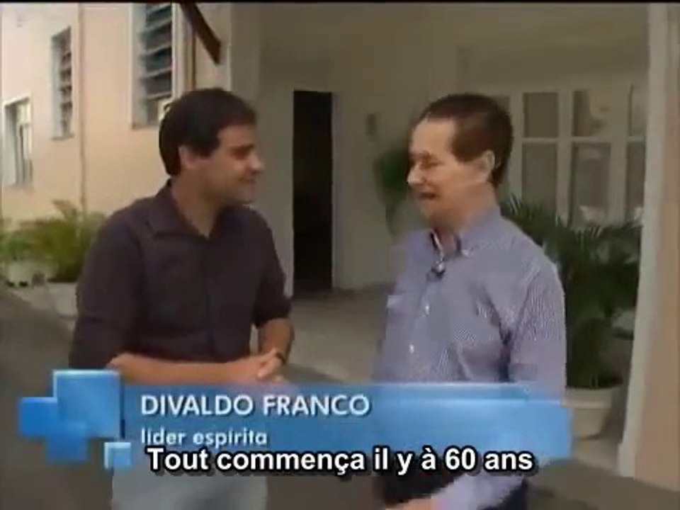 Maison du Chemin oeuvre de Divaldo Franco