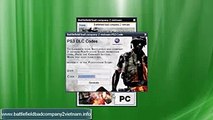 Battlefield Bad Company 2 Vietnam DLC Code Generator