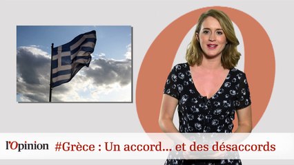 #tweetclash : #Grèce : Un accord...et des désaccords