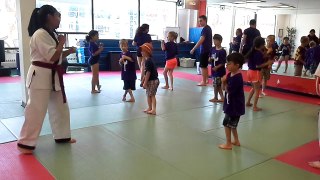 Taekwondo summer camp Toronto