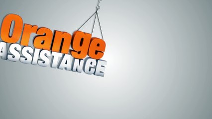 [Nouveauté Orange Assistance]