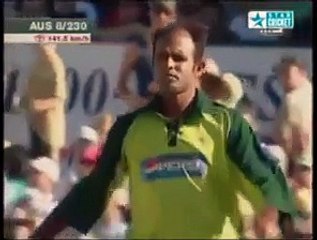 Rana Naved-ul-Hasan - Death Bowling Compilation