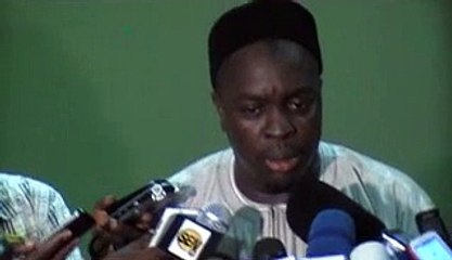 Les acteurs non étatiques s’engagent à la consolidation de la bonne gouvernance