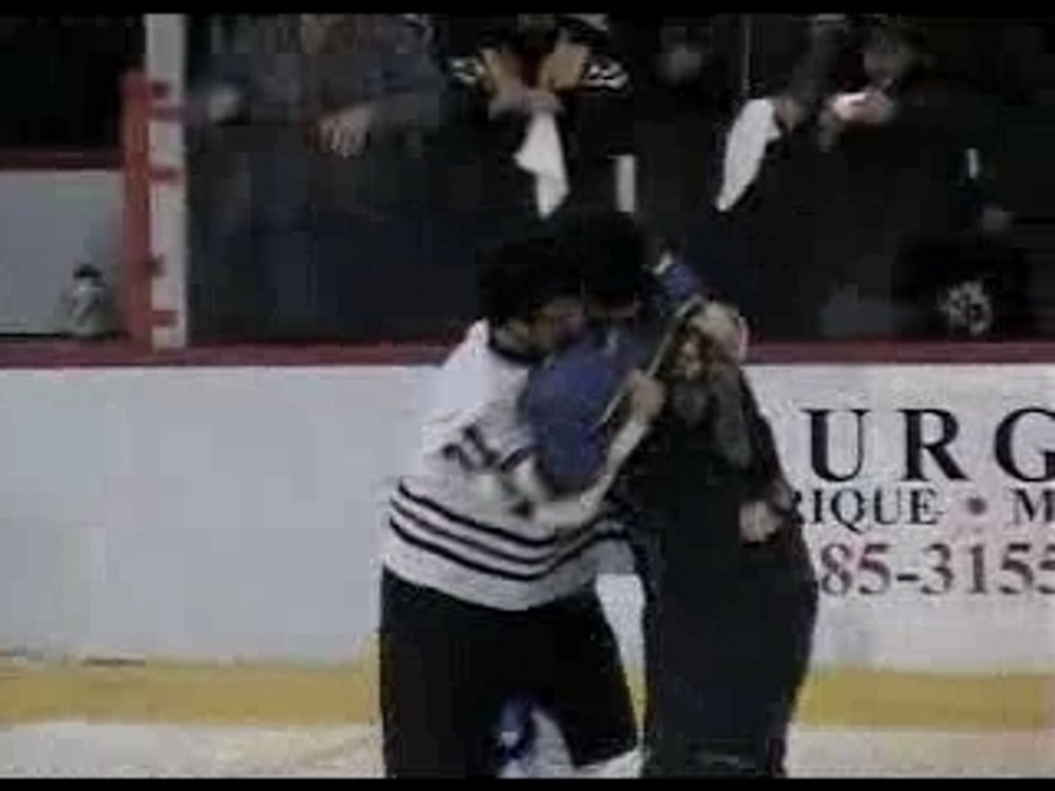 Hudon vs Langlais