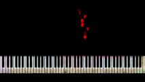 deadmau5 - Avaritia [Piano Tutorial]