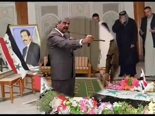 قصيدة   حامد زيد   في مدح الشهيد   صدام حسين