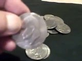 Silver Coins -  How to do a tone/sound test for pure silver or 90% silver US
