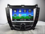 Honda Accord DVD player GPS Navigation TV Bluetooth