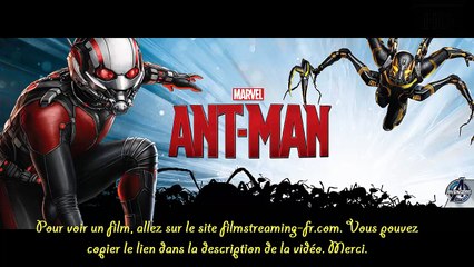 Ant-Man Film Streaming VF regarder entièrement en Français