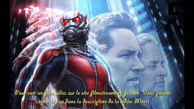 Ant-Man film streaming regarder gratuit en HD VF