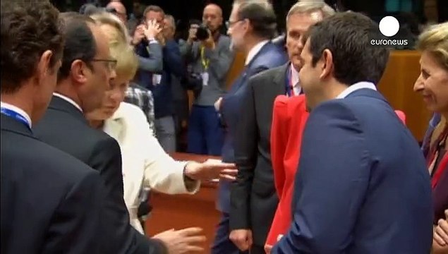 Алексіс Ципрас задовольнив Європу, на черзі - грецький парламент