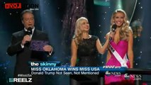 Miss Oklahoma Wins Miss USA