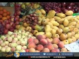 Khyber News | Swat Fruit Prices | Pkg by Khan Akbar