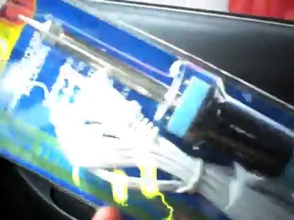 PSP BACKLIGHT FUSE REPAIR video Dailymotion