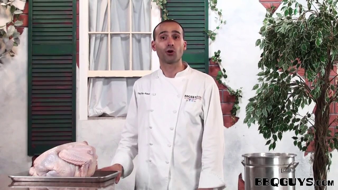 How to Fry a Turkey