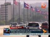 Puerto Rico inicia diálogos con acreedores para renegociar su deuda