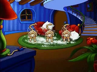 Adibou - Trois petits chats