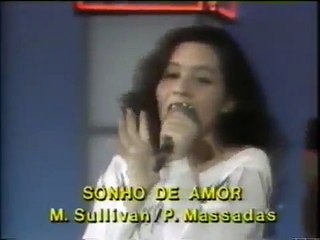 Patricia Marx - Sonho de Amor (remasterizado) - original