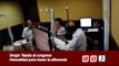 Entrevista a Sergio Tejada en Radio SAn Borja