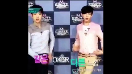 KPOP funny/cute compilation