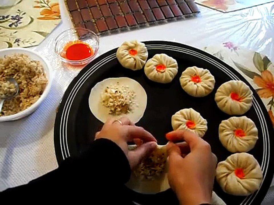 How to make nakshi puli