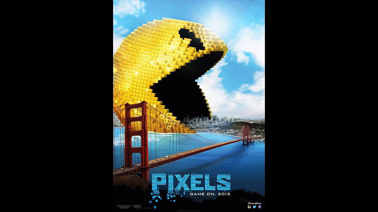 Pixels (2015) full hindi�movie