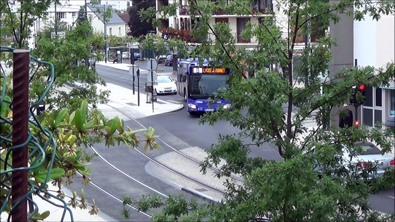 Mercedes Citaro G C2 N°609 Fil Bleu Plan B