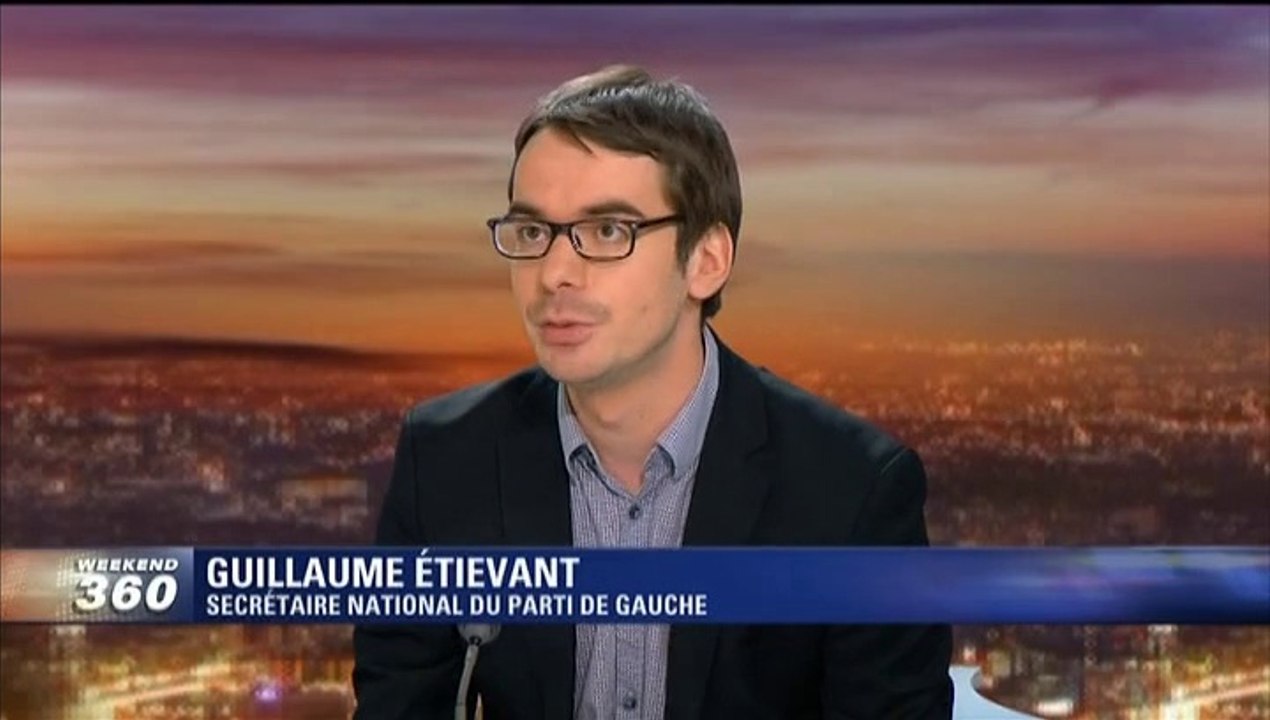 "Tsipras n'a aucune leçon à recevoir de l'Allemagne" G. Etievant sur BFMTV