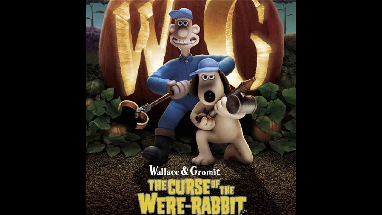 The Curse of the Were-Rabbit 2005 Movie