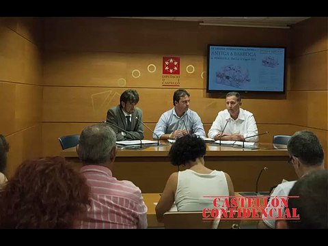 XX Festival Internacional de Música Antigua y Barroca de Peñíscola del 2 al 12 de agosto