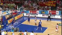 España vs Serbia Final Eurobasket(20-9-2009)