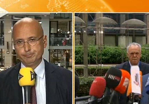 L’accord sur la Grèce à travers nos télés, en 42 secondes