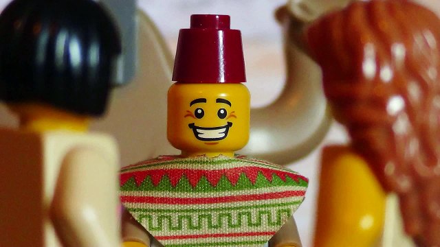 LEGO Scooby-Doo #17 Mummy Scares Best