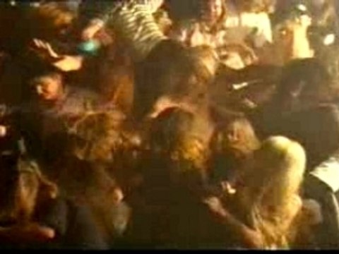 Weird all - smells like nirvana