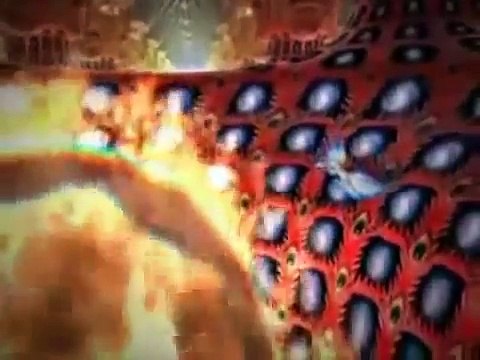 Esperienza DMT di Terence McKenna - 2/3 - dmt experience Sub Ita eng