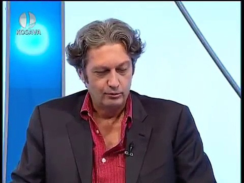TV Kosava - Cirilica 09.08.2010. 1/7 Trivunac, Azdejkovic, Vacic