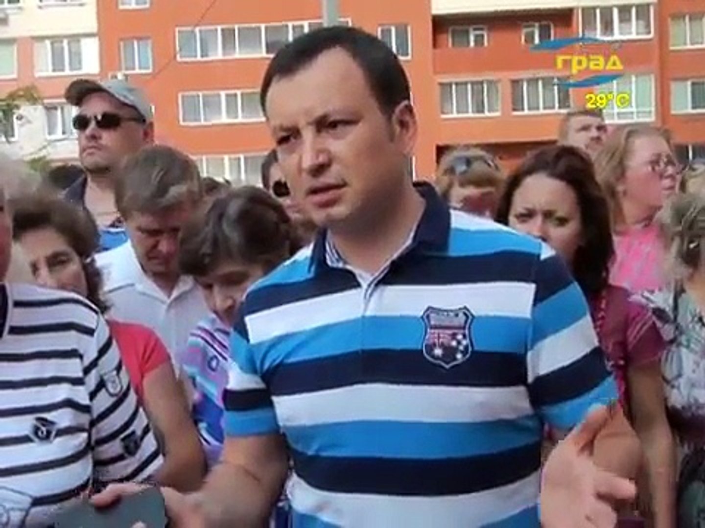 Одесса. Новости 08.07.2013