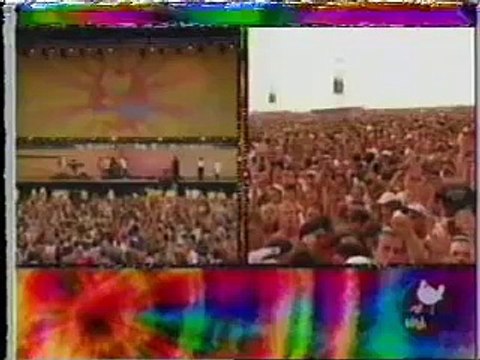 You Got Me - Erykah Badu & The Roots live @ Woodstock 99