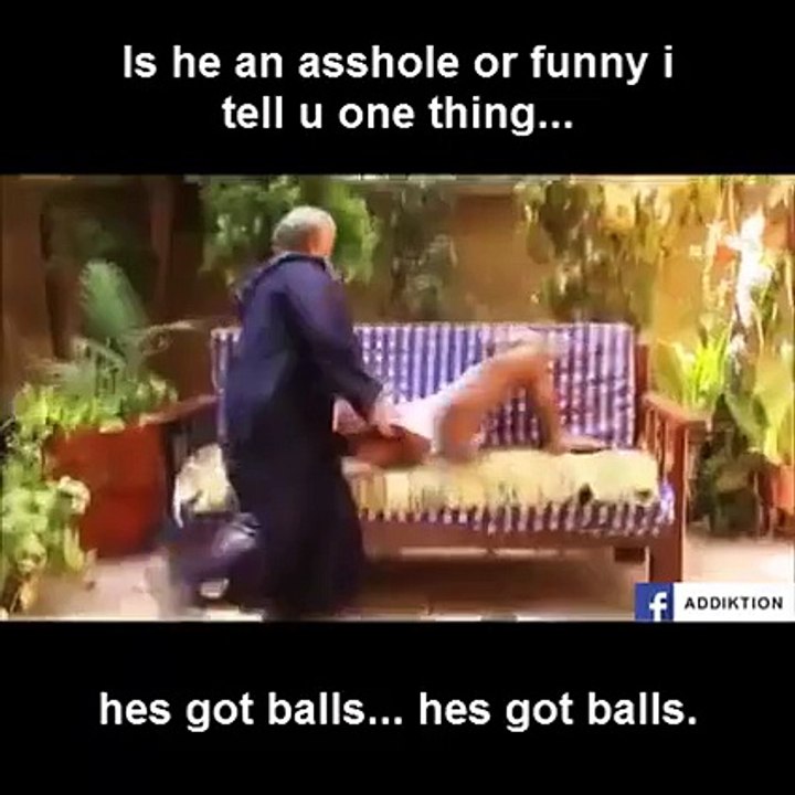 how he does..