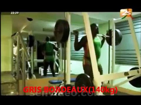 modou lo eumeu sene gris bordeaux yekini et balla gaye 2 musculation squat bou mbeur