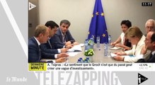 Zapping : Retour sur une nuit de négociation à Bruxelles
