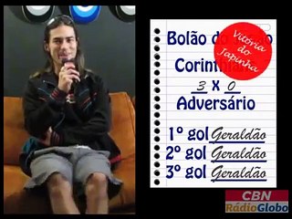 CORINTIANOS - JAPINHA