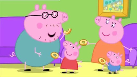 Peppa Pig s01e31 Secrets clip10 - video dailymotion