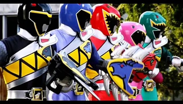 Power Rangers Dino Charge Marketing Teaser shots Kamen Rider Wizard Quick Thoughts