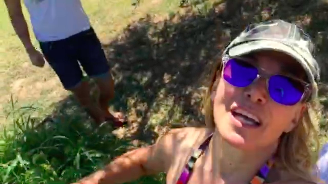 Con i miei amici nel mio orticello... Abbiamo un annuncio importante da farvi!!