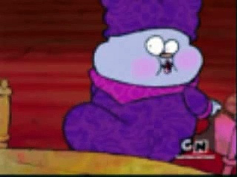 chowder ashaka shaka!!!!