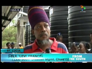 Caribbean Bolsters Hurricane Relief Preparations