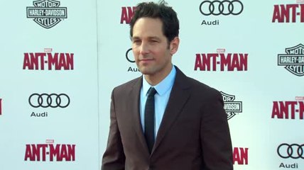 Paul Rudd is Our Ant-Man Crush Monday