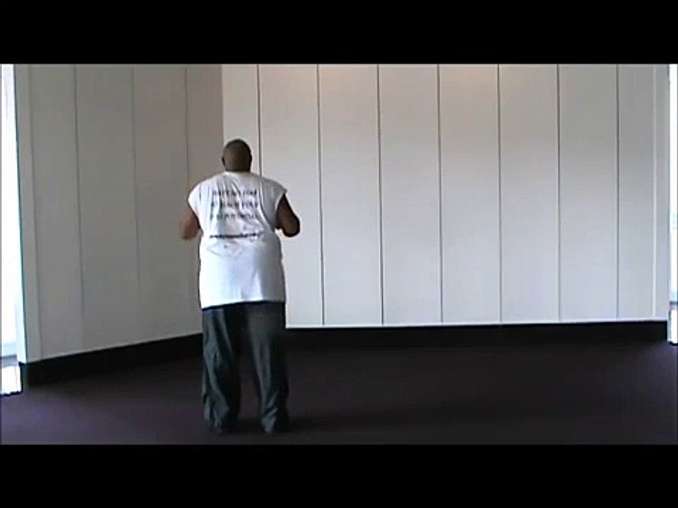 Chuck Baby Line Dance Instructional