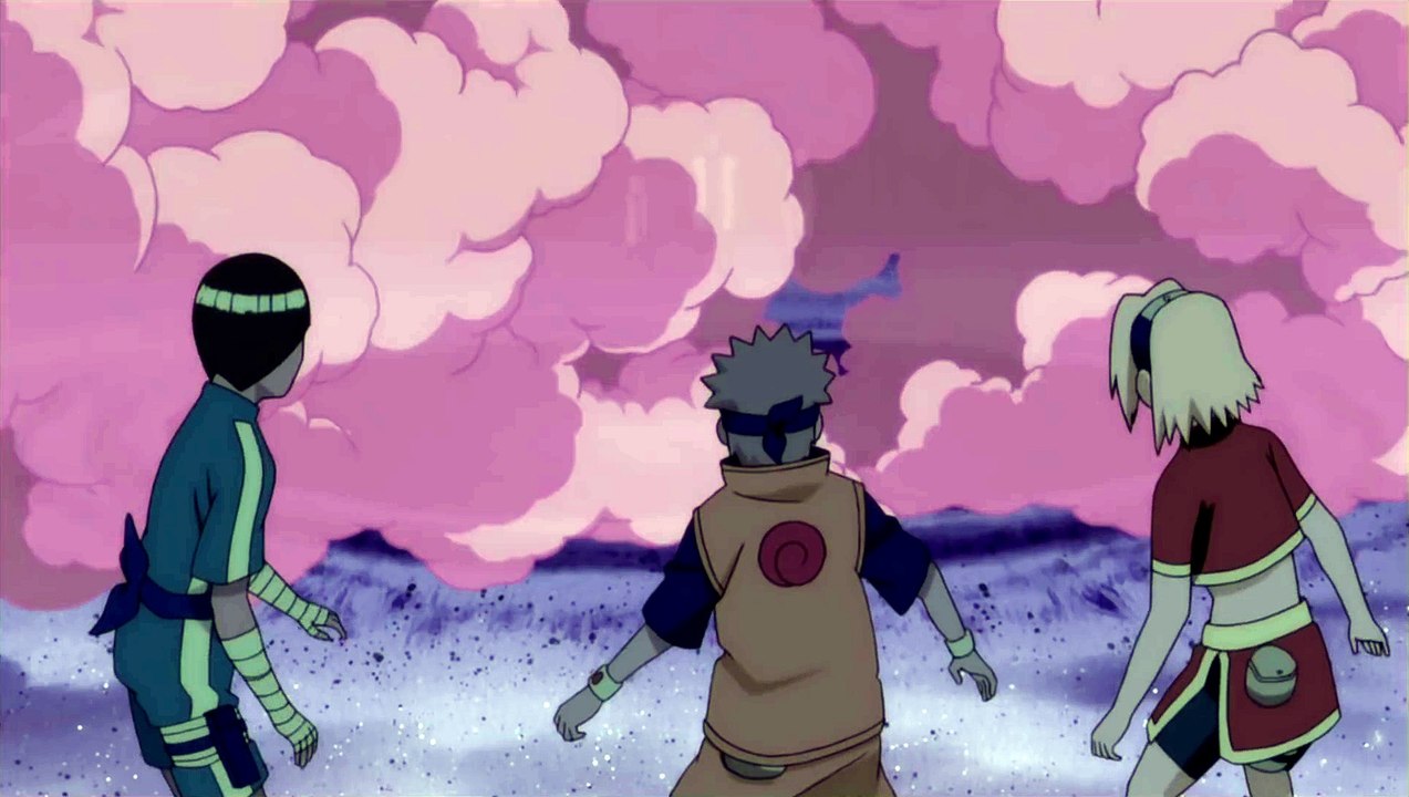 Naruto Il Film I Guardiani Del Regno Della Luna Crescente